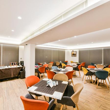Downtown Hotel Apartments Amman Eksteriør billede
