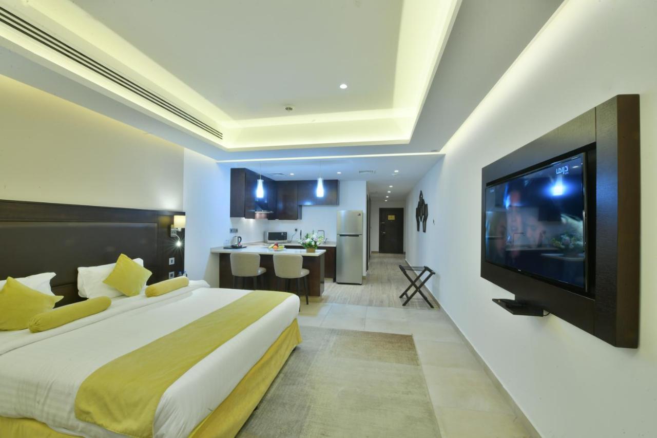Downtown Hotel Apartments Amman Eksteriør billede