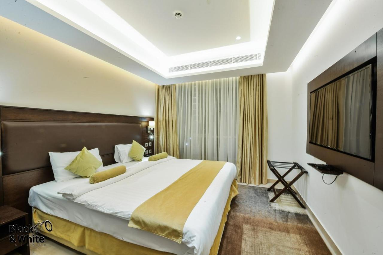 Downtown Hotel Apartments Amman Eksteriør billede
