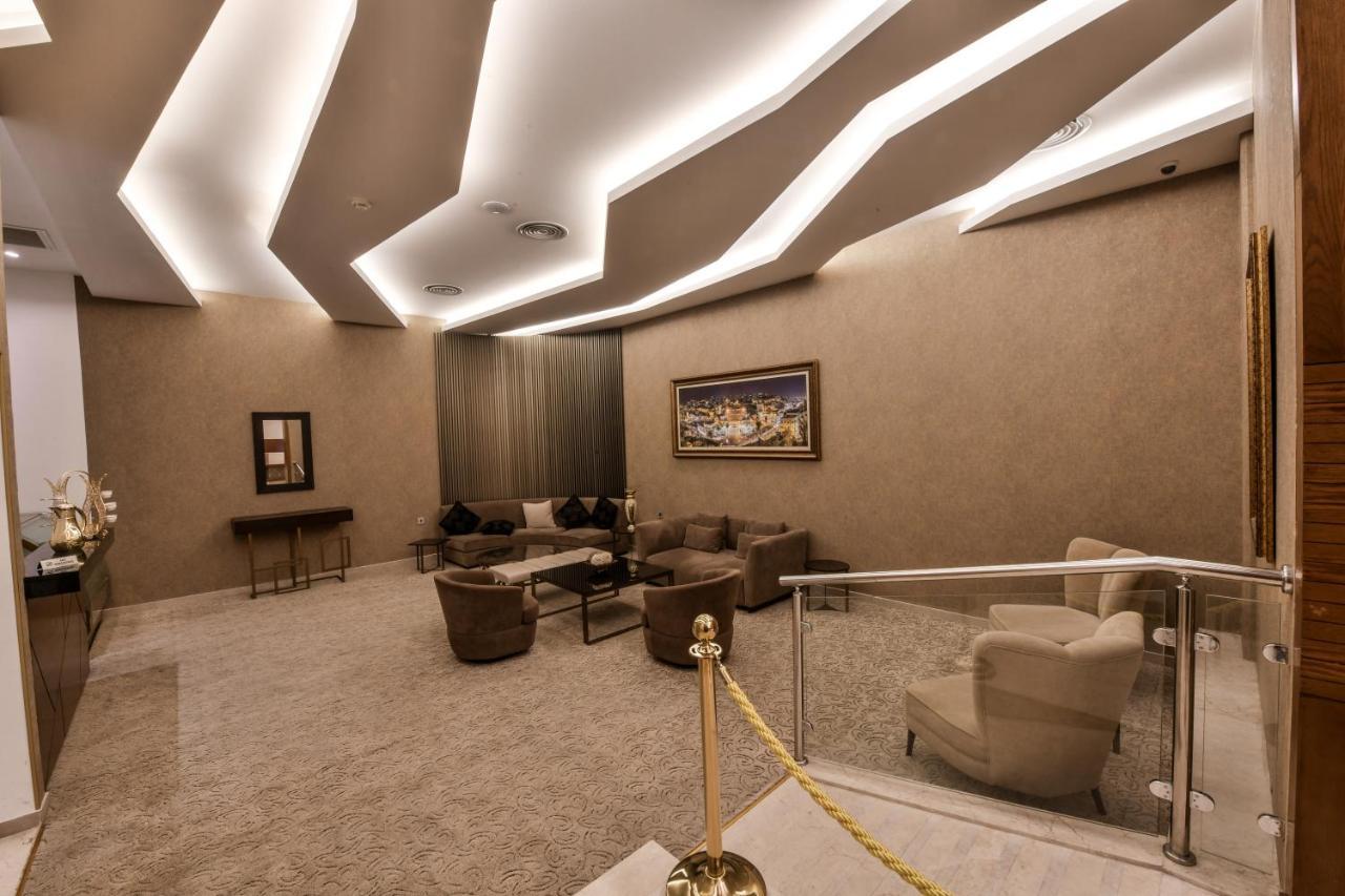 Downtown Hotel Apartments Amman Eksteriør billede