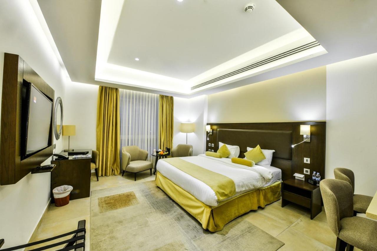 Downtown Hotel Apartments Amman Eksteriør billede