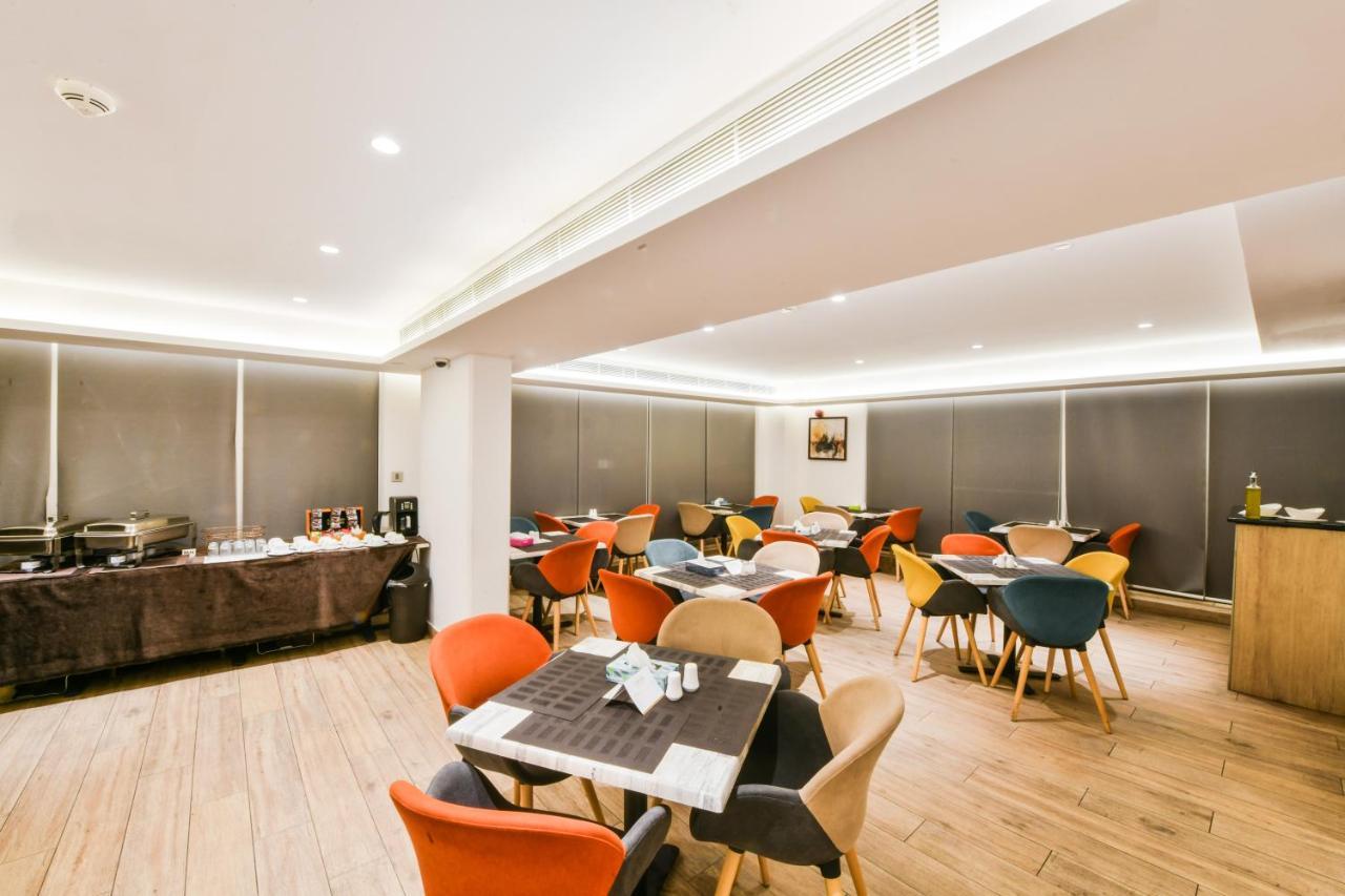 Downtown Hotel Apartments Amman Eksteriør billede