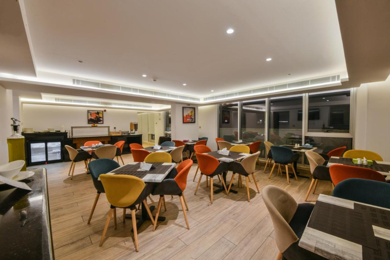 Downtown Hotel Apartments Amman Eksteriør billede