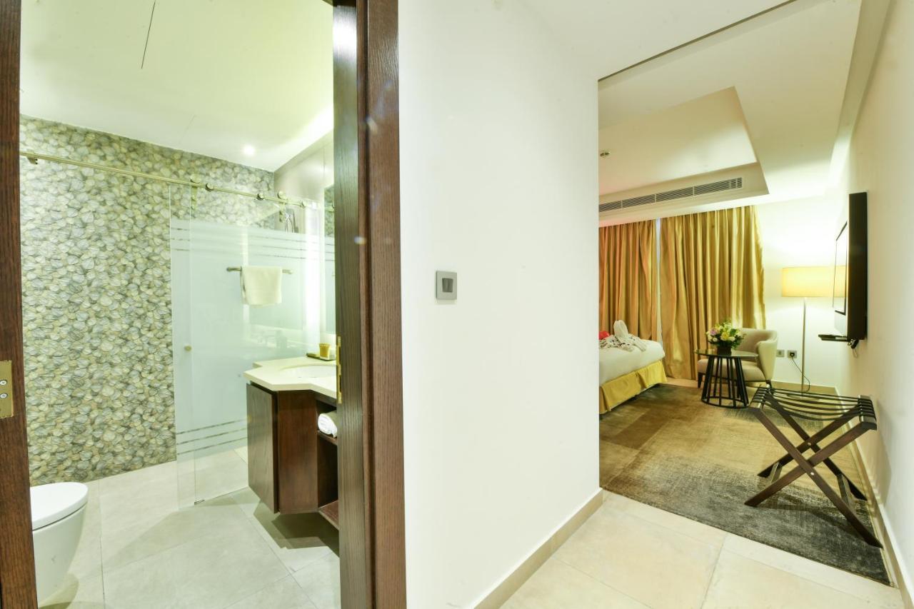 Downtown Hotel Apartments Amman Eksteriør billede