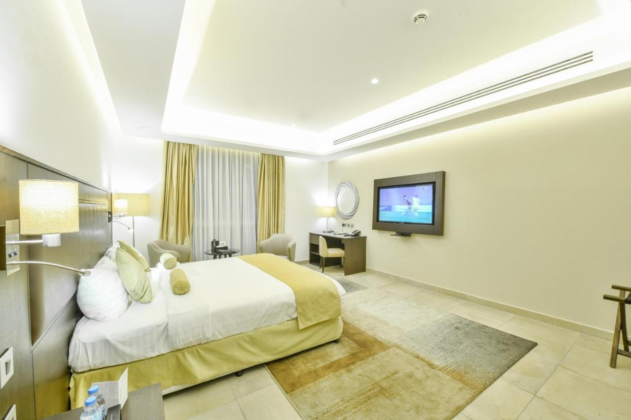 Downtown Hotel Apartments Amman Eksteriør billede