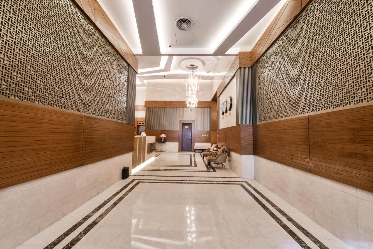 Downtown Hotel Apartments Amman Eksteriør billede