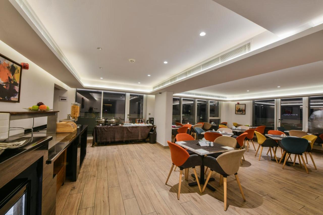Downtown Hotel Apartments Amman Eksteriør billede