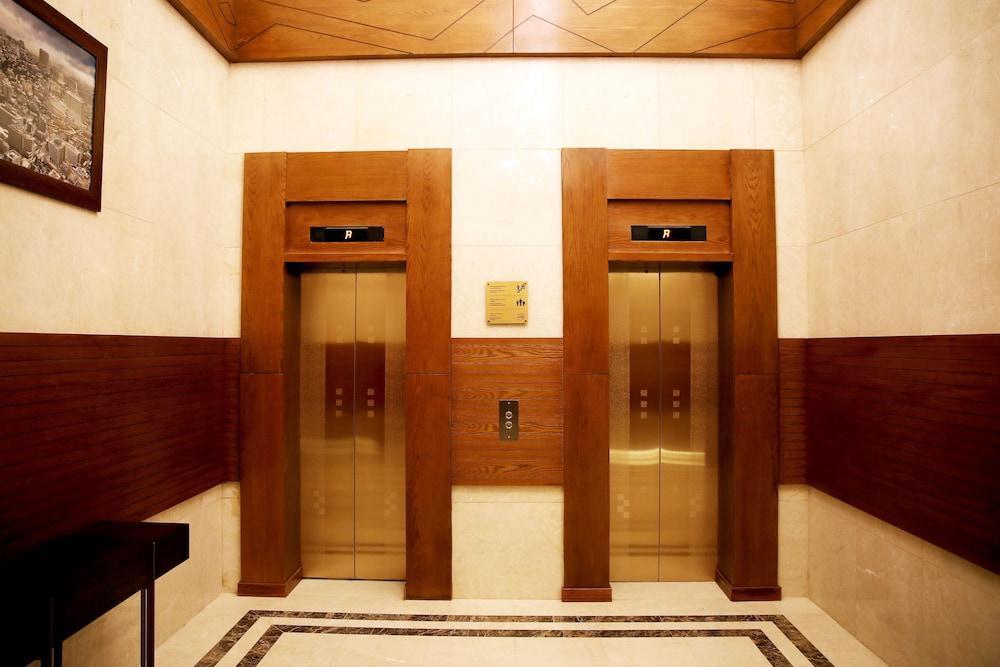 Downtown Hotel Apartments Amman Eksteriør billede