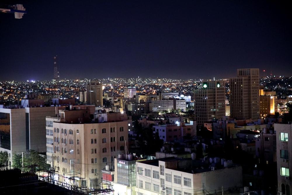 Downtown Hotel Apartments Amman Eksteriør billede