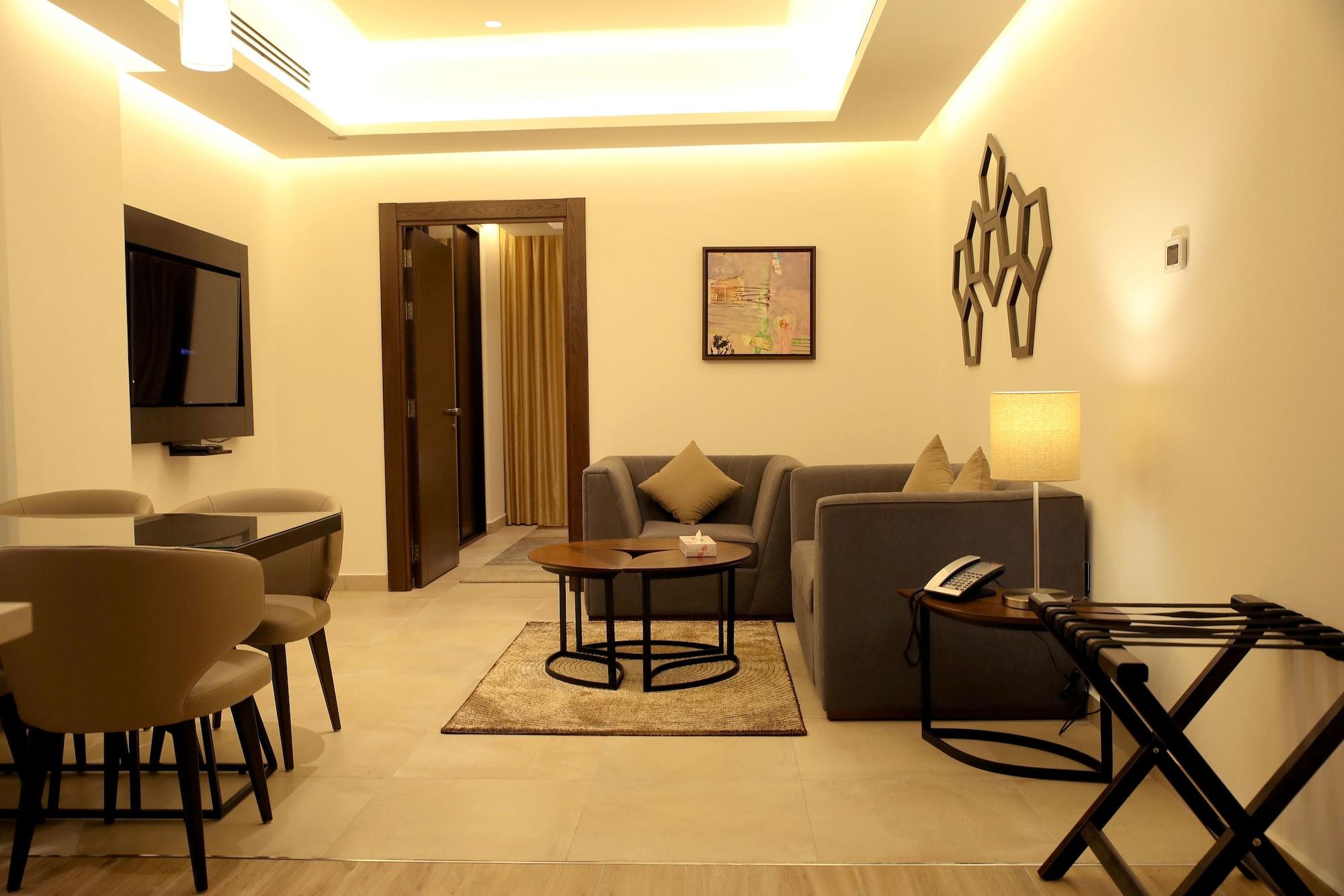 Downtown Hotel Apartments Amman Eksteriør billede