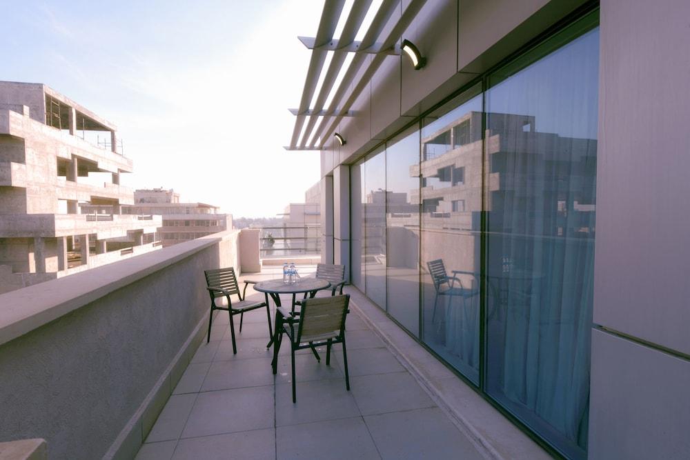Downtown Hotel Apartments Amman Eksteriør billede