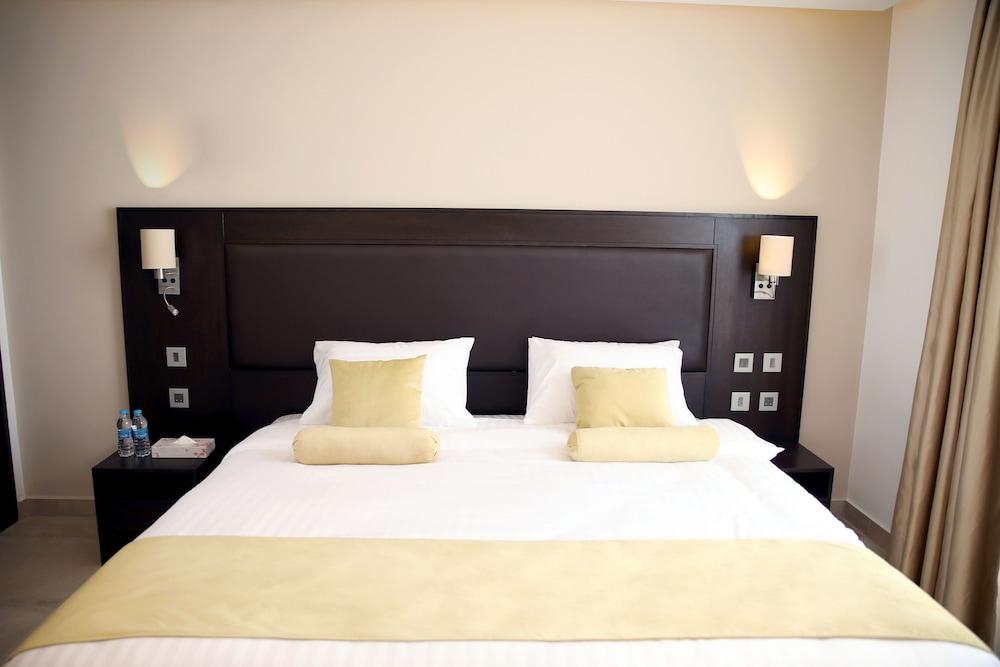 Downtown Hotel Apartments Amman Eksteriør billede
