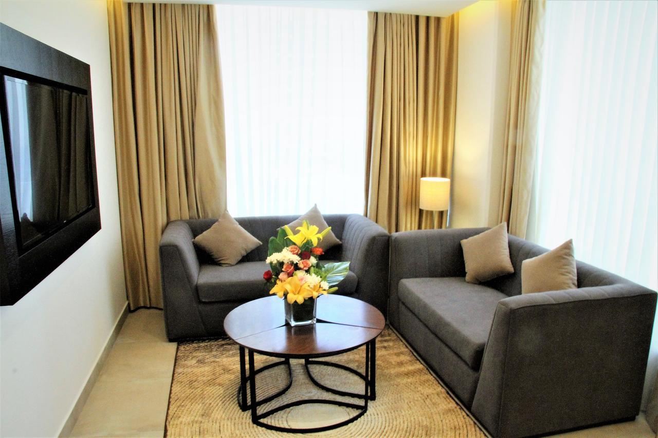 Downtown Hotel Apartments Amman Eksteriør billede