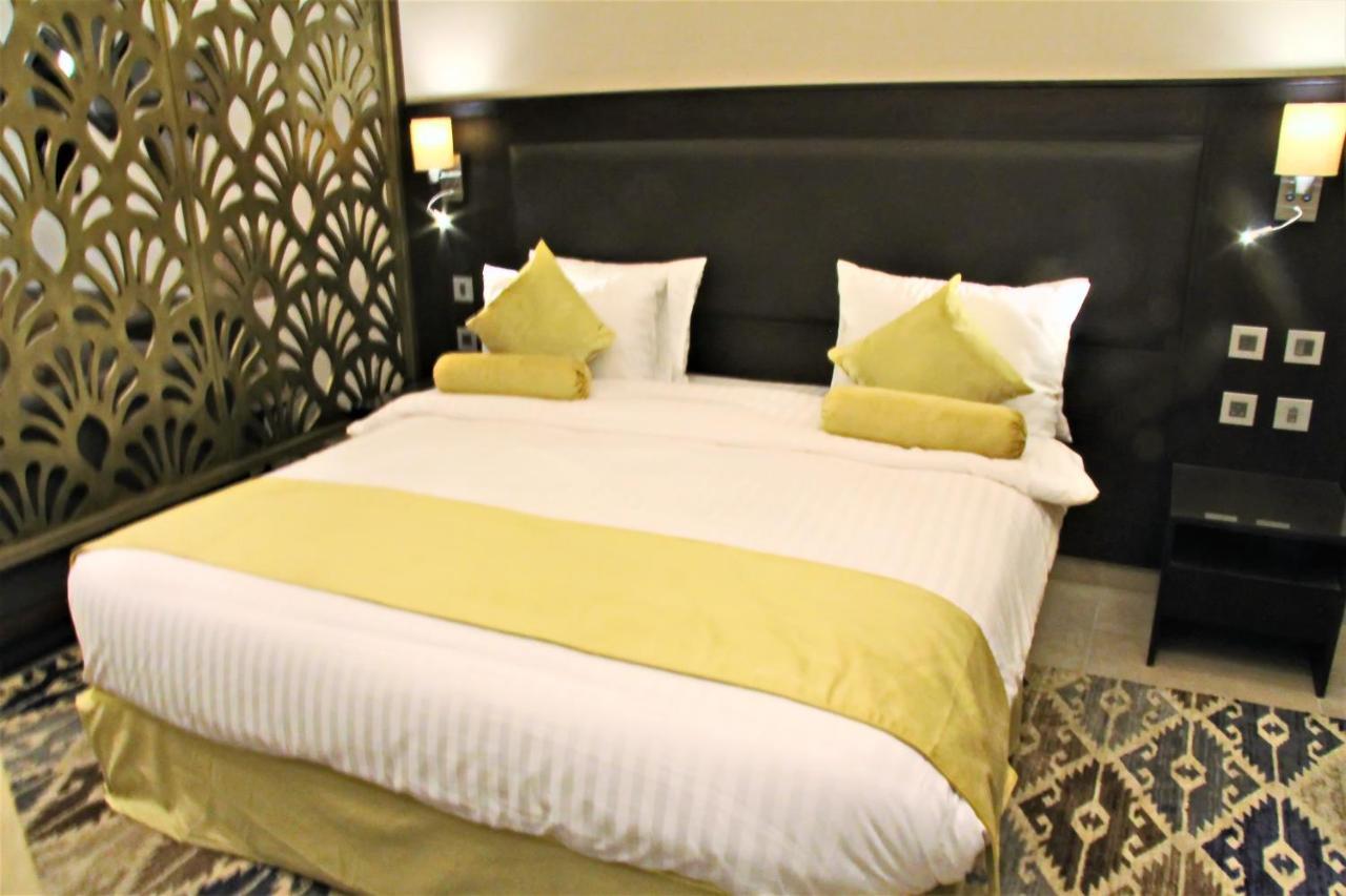 Downtown Hotel Apartments Amman Eksteriør billede