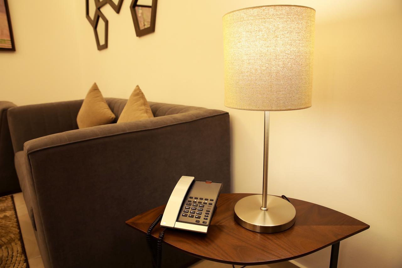 Downtown Hotel Apartments Amman Eksteriør billede