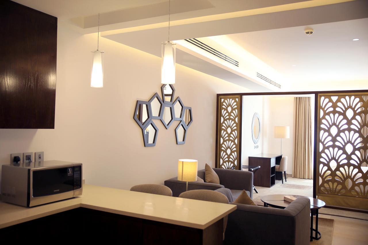 Downtown Hotel Apartments Amman Eksteriør billede