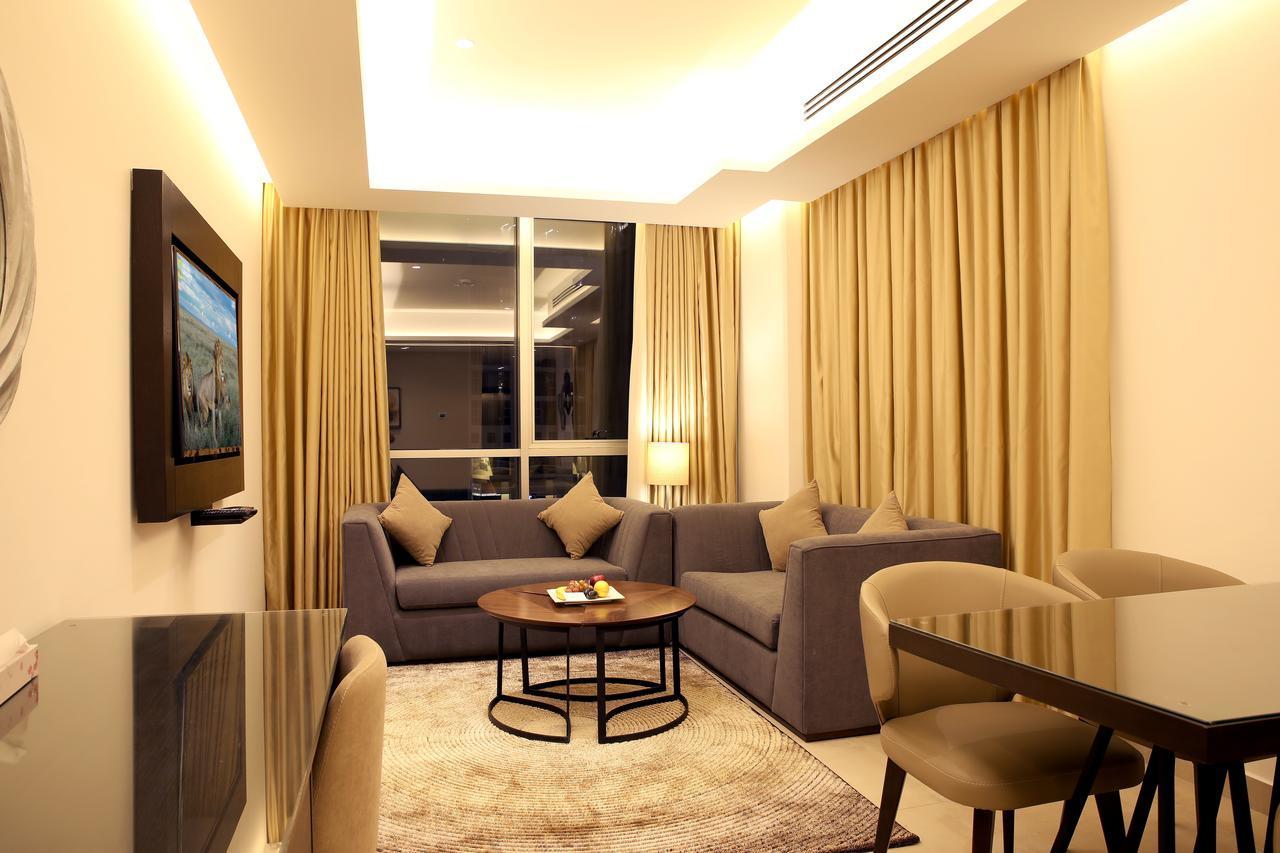 Downtown Hotel Apartments Amman Eksteriør billede
