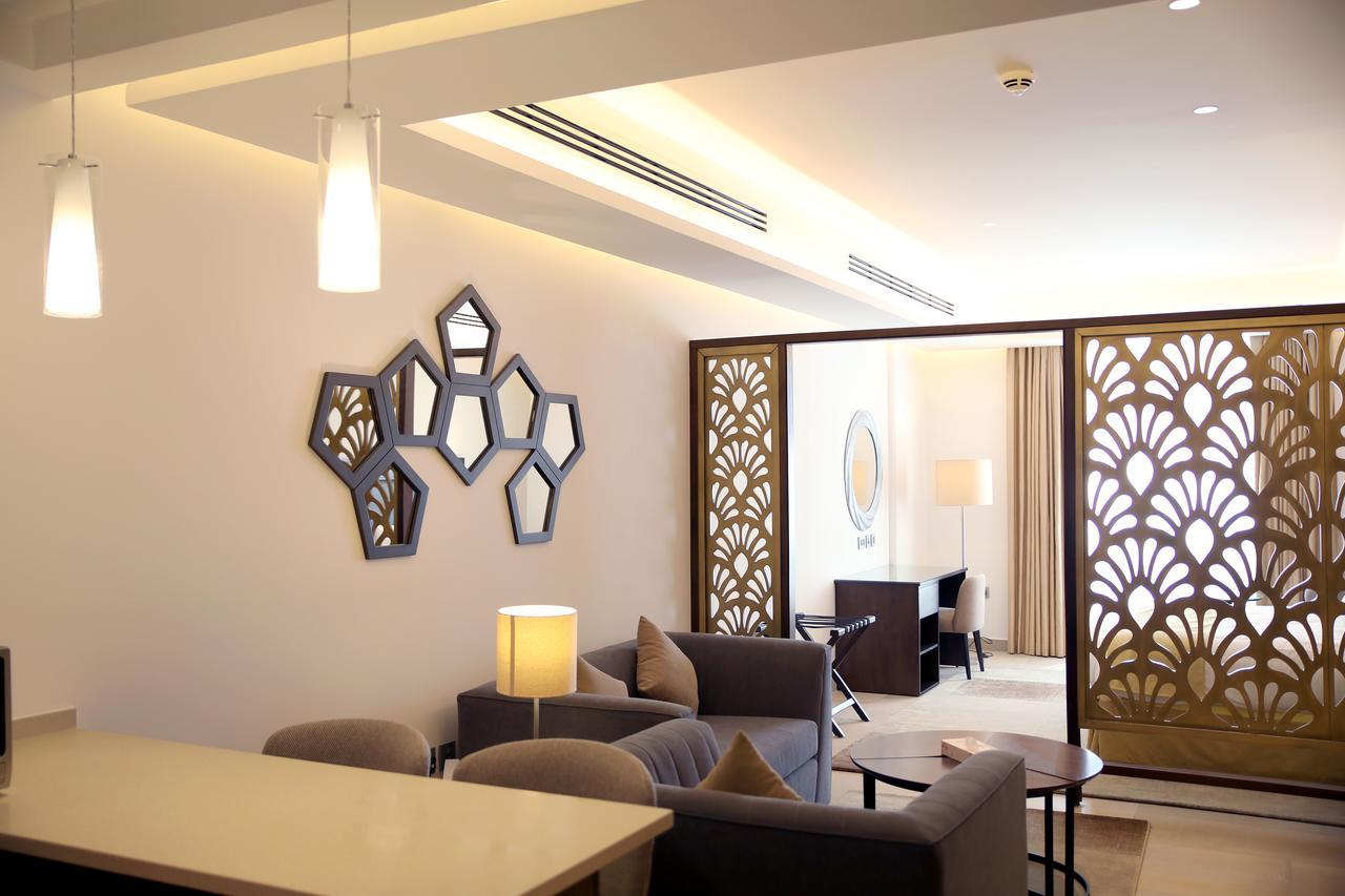 Downtown Hotel Apartments Amman Eksteriør billede