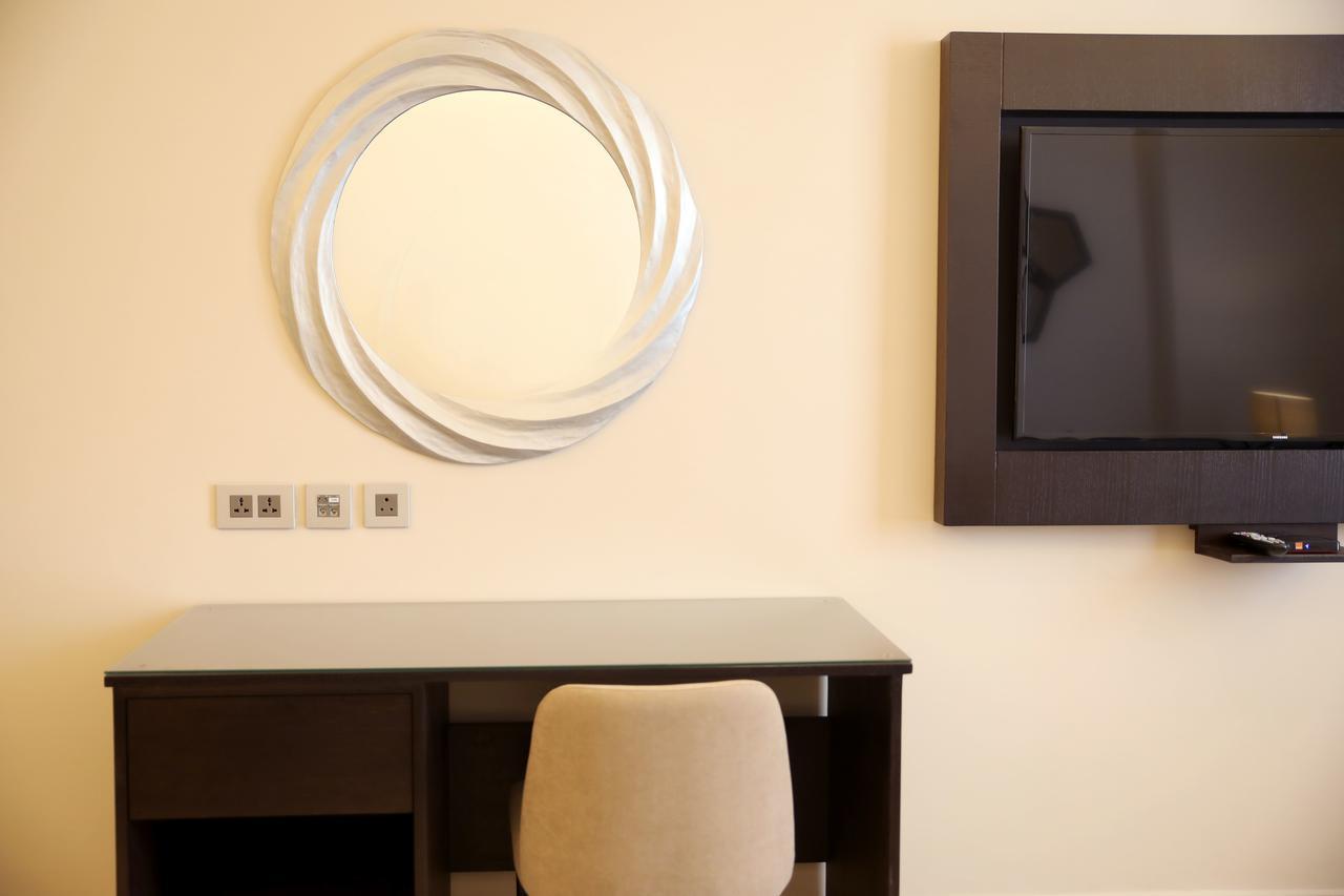 Downtown Hotel Apartments Amman Eksteriør billede