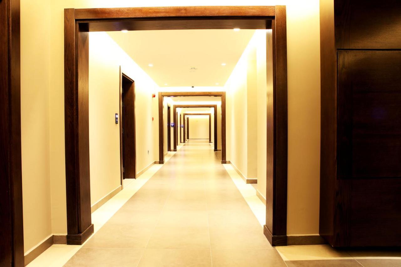 Downtown Hotel Apartments Amman Eksteriør billede