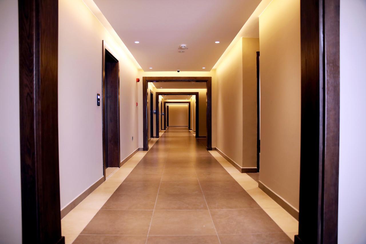 Downtown Hotel Apartments Amman Eksteriør billede